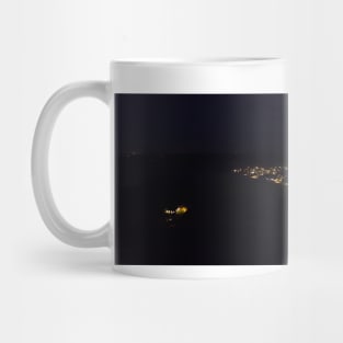 The Village and the Blood Moon Mug